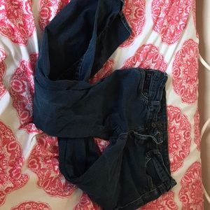 Denim Jeans, Delilah’s.